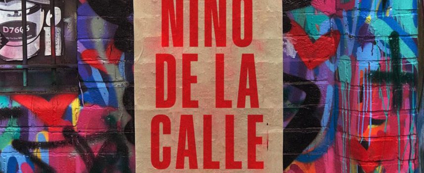 HOLMESS pubblica “NIÑO DE LA CALLE RMX”
