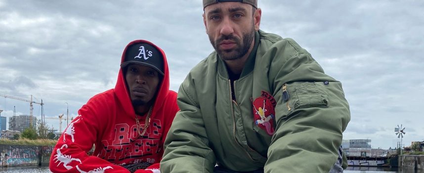 La storica collaborazione fra Oyoshe e Rome Streetz diventa video