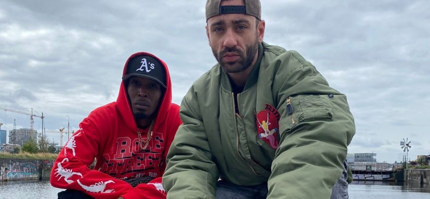 La storica collaborazione fra Oyoshe e Rome Streetz diventa video