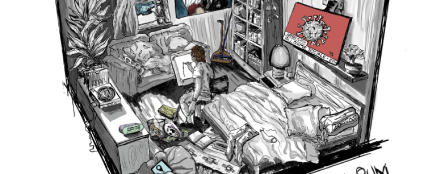 Chore presenta il nuovo album “QUESTO NON È UN ALBUM”