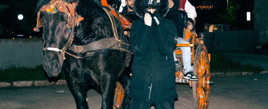 OHDIO: lo Sperone di Palermo è protagonista di “Deadline”, il suo nuovo singolo