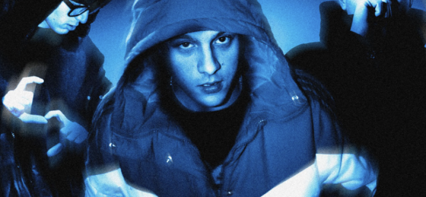 Sound Hard Trap nel nuovo singolo di Unknown_2cc “WORK”