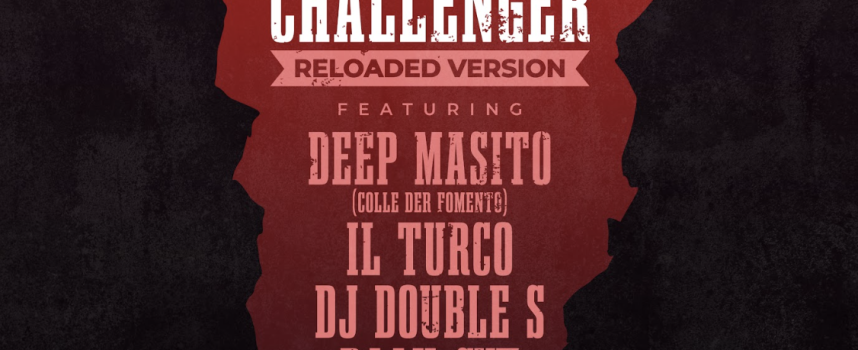 DJ Fede pubblica DEEP CHALLENGER – RELOADED VERSION