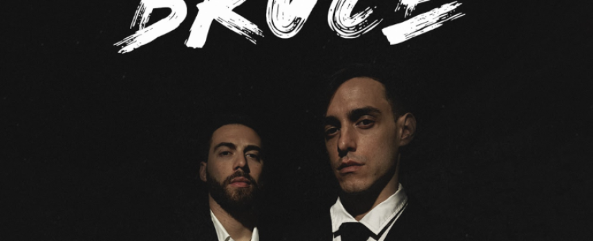 NAMELESS pubblica il nuovo EP “GIOVANE BRUCE”