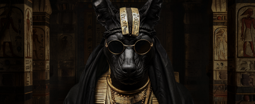 SECCO presenta il nuovo singolo ANUBI feat. Ame 2.0 e Nerone