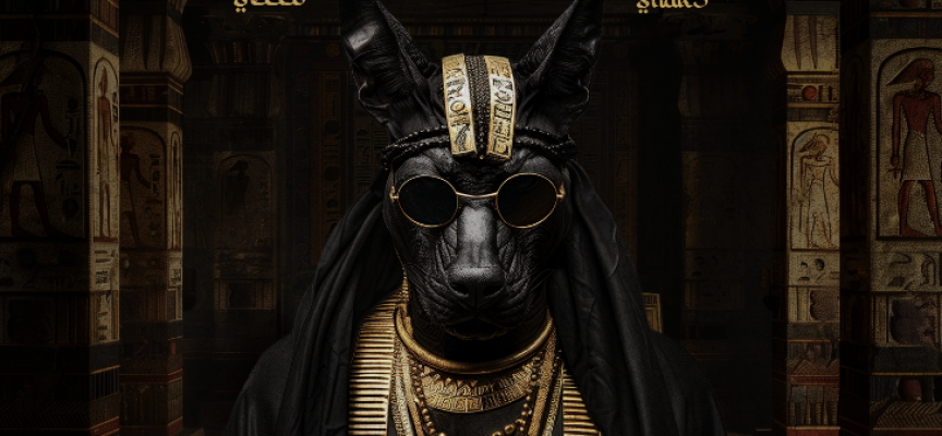 SECCO presenta il nuovo singolo ANUBI feat. Ame 2.0 e Nerone