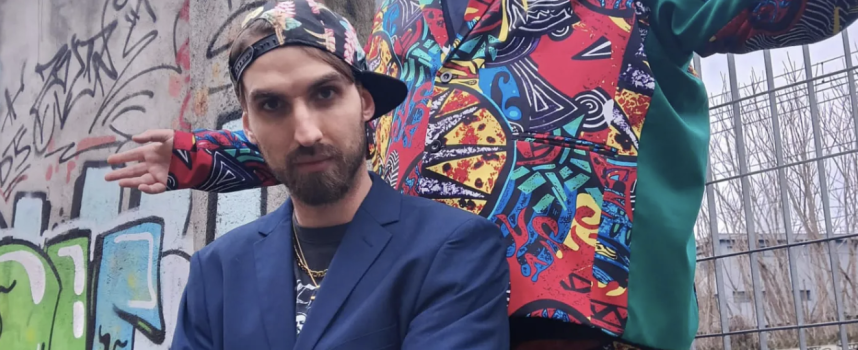 “Gyarados” è il primo singolo del duo Jamilla Dischi