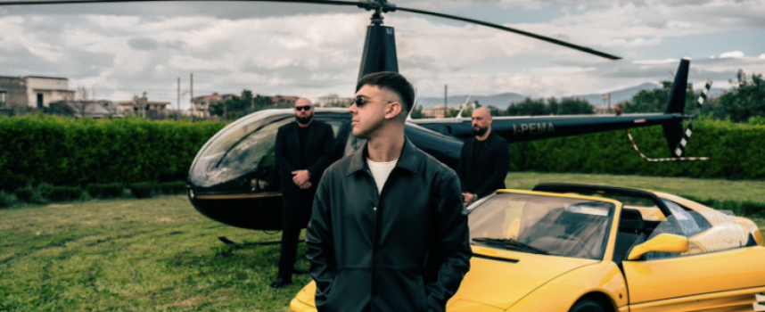 LEFAR presenta il nuovo singolo “COCO CHANEL”