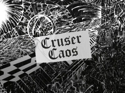 CRUSER presenta il nuovo singolo adrenalinico “CAOS”