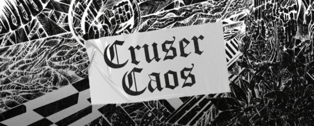 CRUSER presenta il nuovo singolo adrenalinico “CAOS”