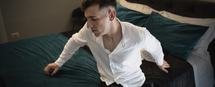 “Megamare”, il nuovo singolo di Blade tra musica e profumo