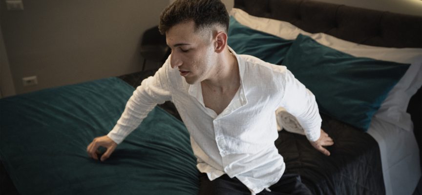 “Megamare”, il nuovo singolo di Blade tra musica e profumo