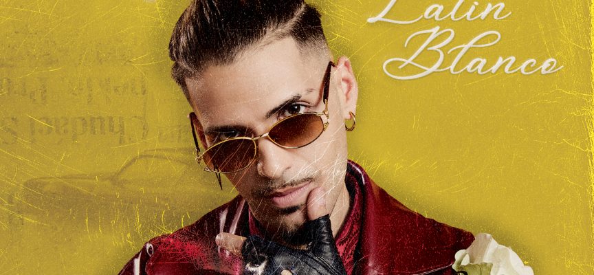 “Latin Blanco” il terzo album di Mr Dailom finalmente fuori