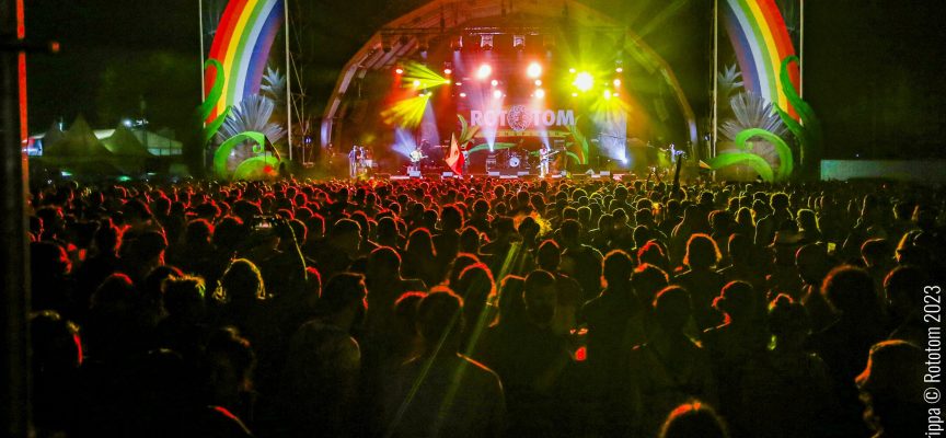 Rototom Sunsplash, il festival europeo di reggae si avvia verso la sua edizione più utopica ed esperienziale di sempre