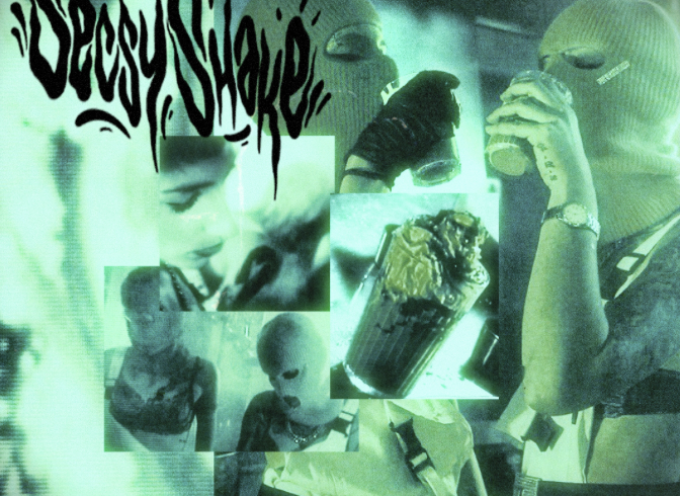 SECCO presenta il nuovo album SECSY SHAKE prodotto da Carlito Shak3