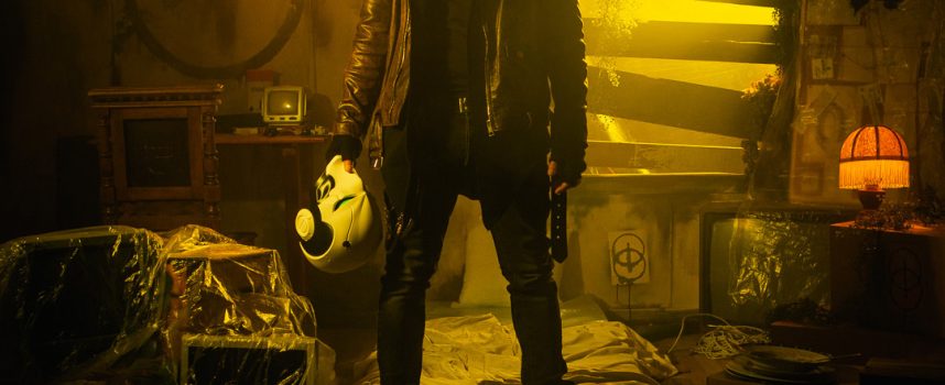 DAYOFF torna con il nuovo singolo “SIN”