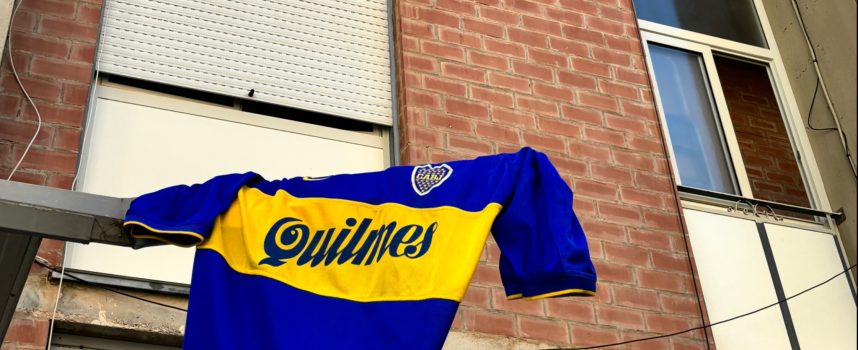 OHDIO: il giovane rapper unisce Palermo e Buenos Aires nel nuovo singolo “Boca Juniors”