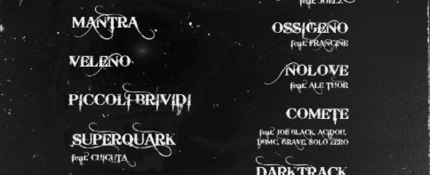 “DARKSIDE” è l’album di ritorno di FATO