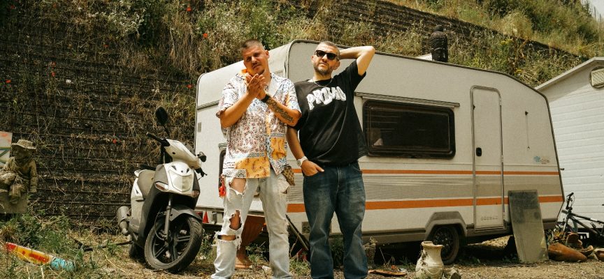 Strikkiboy incontra Kento nel nuovo singolo “Non vali una lira”
