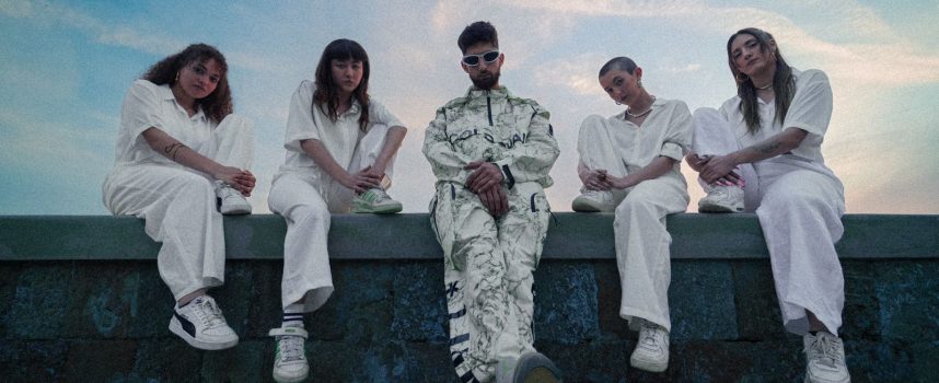 Jaidem con 6:AM fuori dalla comfort zone, Ricatti e afro pop