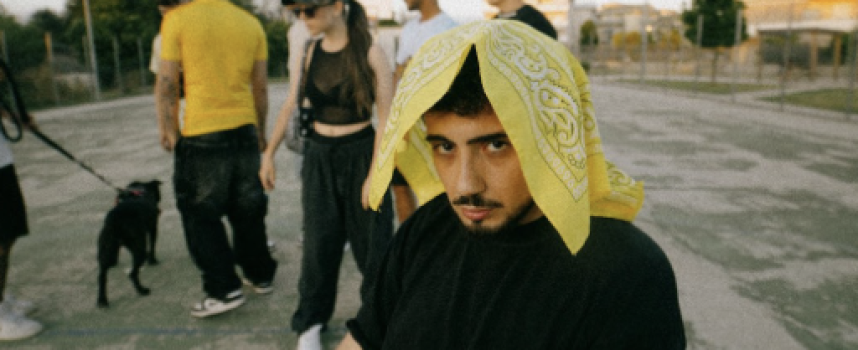 Il rapper salernitano KUNTA presenta il nuovo progetto “NRG”