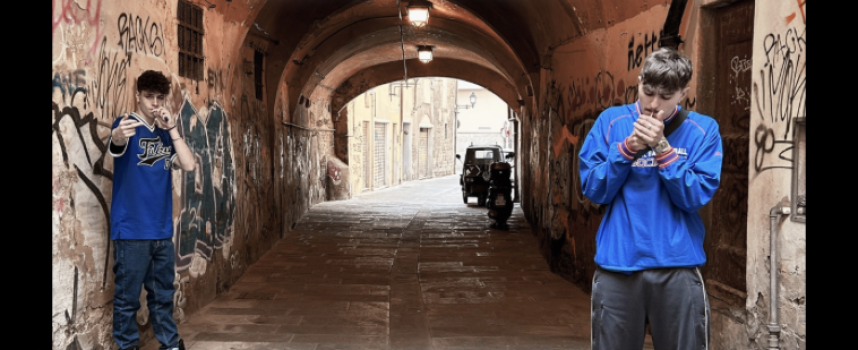 CESA E NUMA esordiscono in digitale con il brano “FILOSOFO”