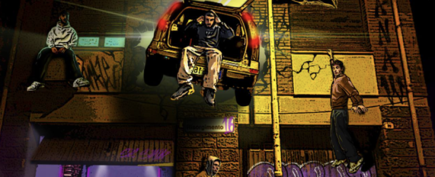 Dopo il singolo “VORREI” I WEST PORT VIBES tornano con l’EP “RISORGIMENTO 16”