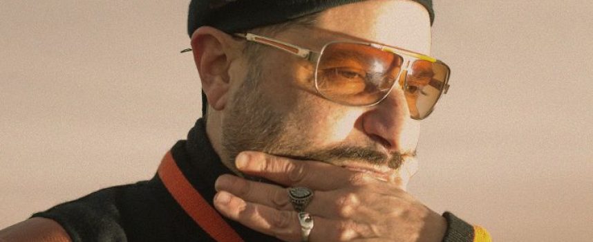 Cuba Cabbal fuori con Rapsterdam