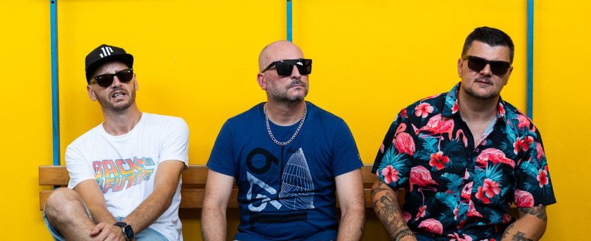 MicDoesThings e Jap&Paggio in ElectroParadise (Anni 90)