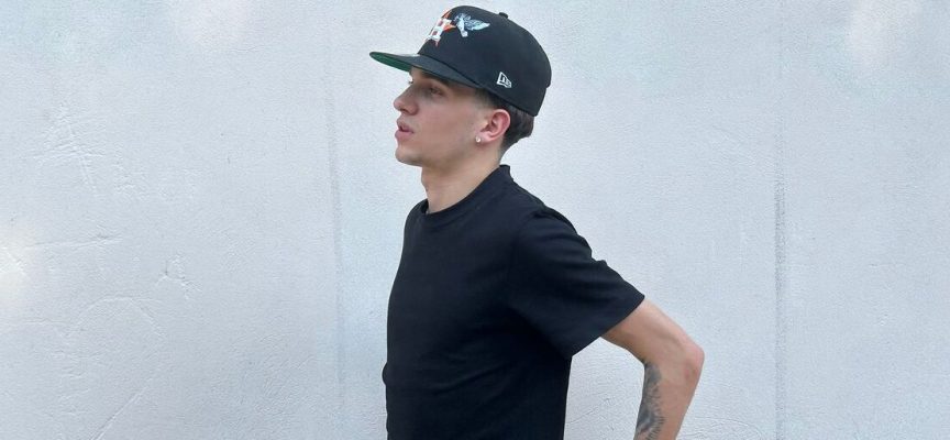 Claro e la sua corsa notturna in “BMW”