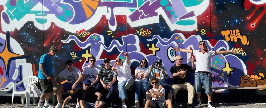 I Romagnoli Faida Clan arrivano con Wake Up