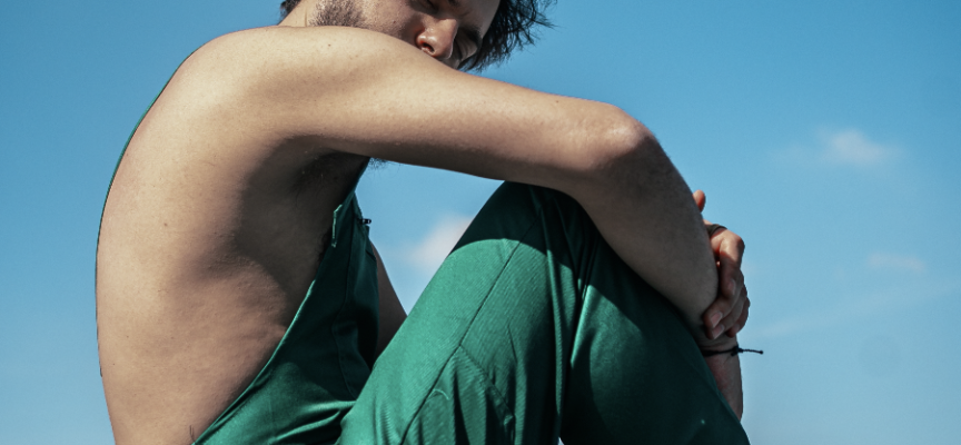 “Arancio” è il nuovo singolo di COLOMBO