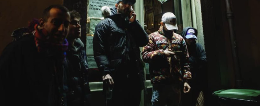 DOPPIOZERO torna con un nuovo singolo feat. THAI SMOKE