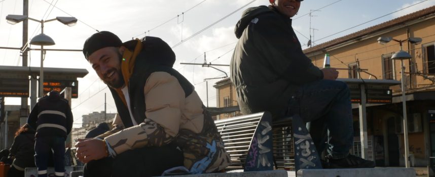 “Amen” è il primo EP di Phatale & Tony SmB