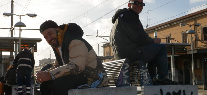 “Amen” è il primo EP di Phatale & Tony SmB