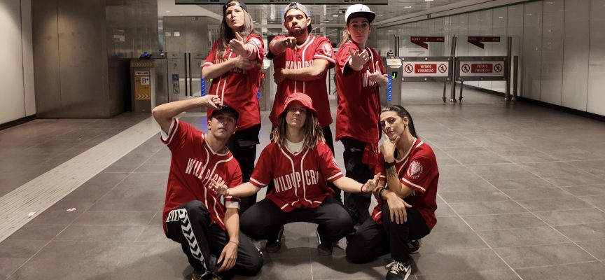 Hip-Hop sotto la metro, a Roma debutta l’evento Breaking the5th