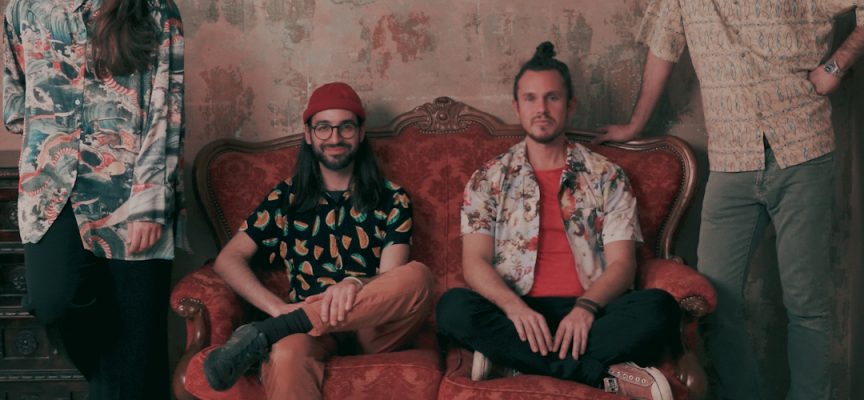 Sta per uscire il nuovo album dei Tendha, dal titolo “Soap doesn’t exit because it can’t be told”