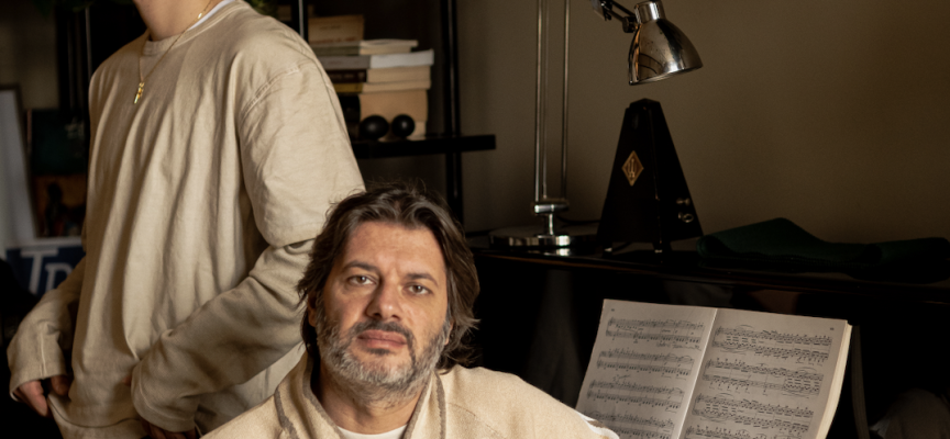 DEPSURE TORNA CON “SOUL TRISTE”: UN NUOVO SINGOLO CON L’ICONA DJ FEDE