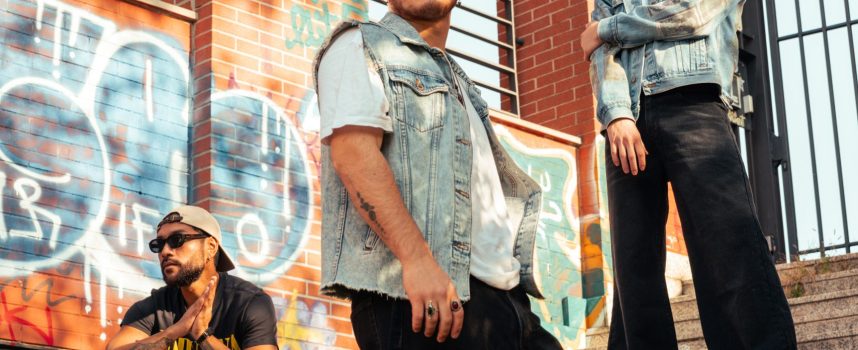 “Hypno girl” è il nuovo singolo dei Golden Hind, in arrivo martedì 15 aprile