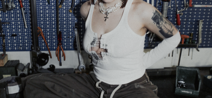 “Crepe” è il nuovo singolo di CASX