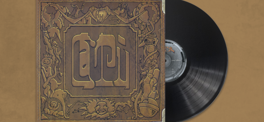 DJ Lugi, il primo album “Ca’ Pù” ristampato in vinile e per la prima volta negli store digitali
