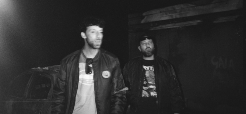 Carlo Flow & Secco pubblicano il nuovo singolo “Bomber Nero”