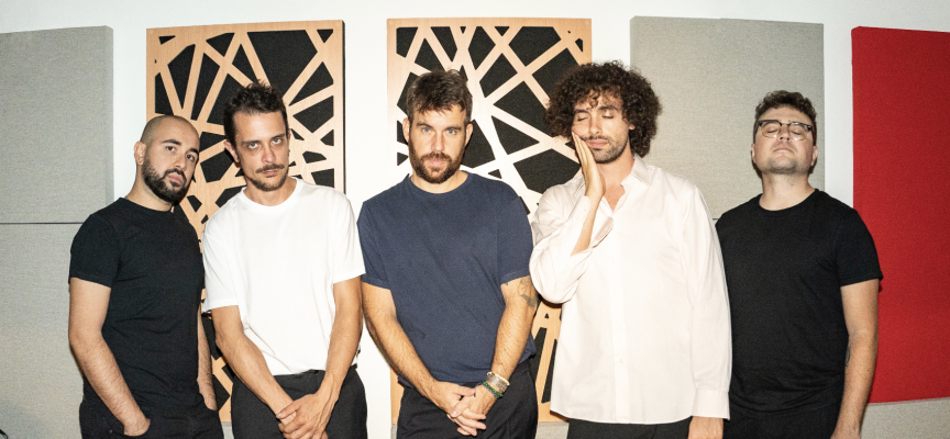 “Two Dots” è il nuovo singolo dei Ghibertins