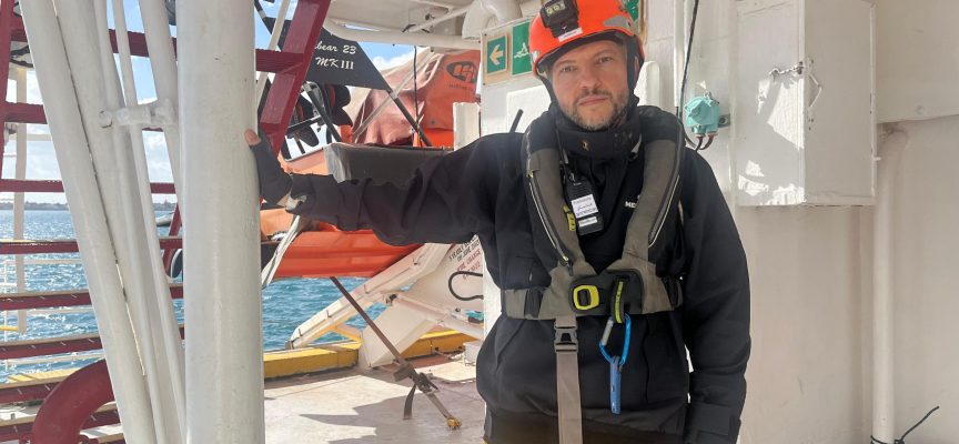 Kento, la missione di salvataggio con SOS Mediterranee diventa un singolo e videoclip