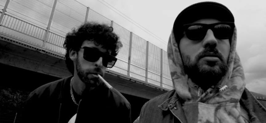 Carlo Flow e Secco pubblicano “TRUFFA”, il loro primo album congiunto
