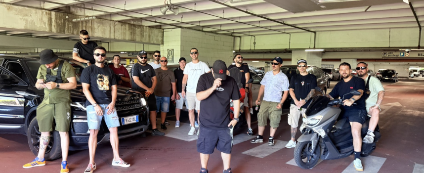 BIGGY SMOKE pubblica “PER LA ZONA”: un racconto personale che parte dal quartiere