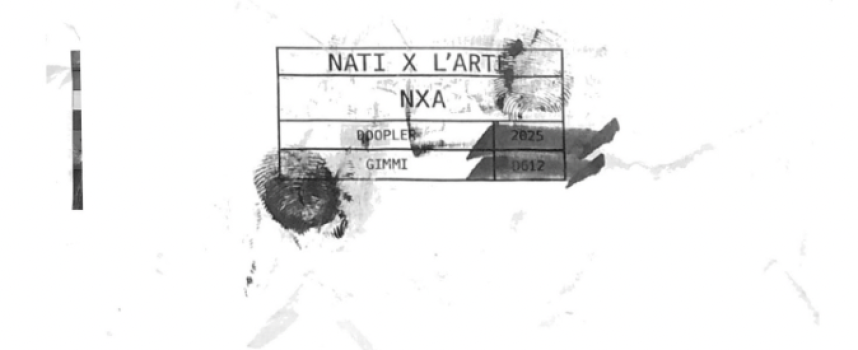 Gimmi e Doopler pubblicano “NATI X L’ARTE”, un EP che racconta una fratellanza in musica