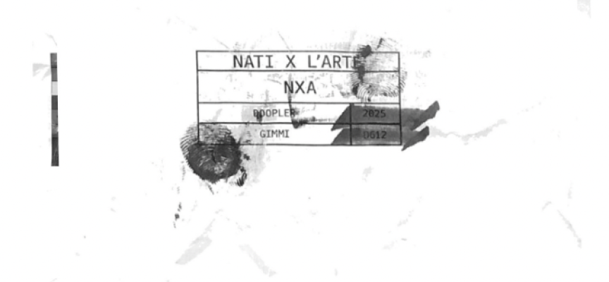 Gimmi e Doopler pubblicano “NATI X L’ARTE”, un EP che racconta una fratellanza in musica
