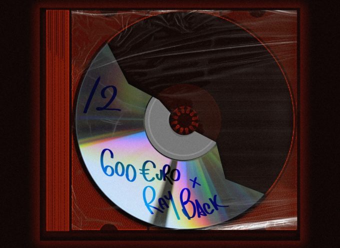 600 €uro x Ray Back: “/2”, due facce della stessa realtà