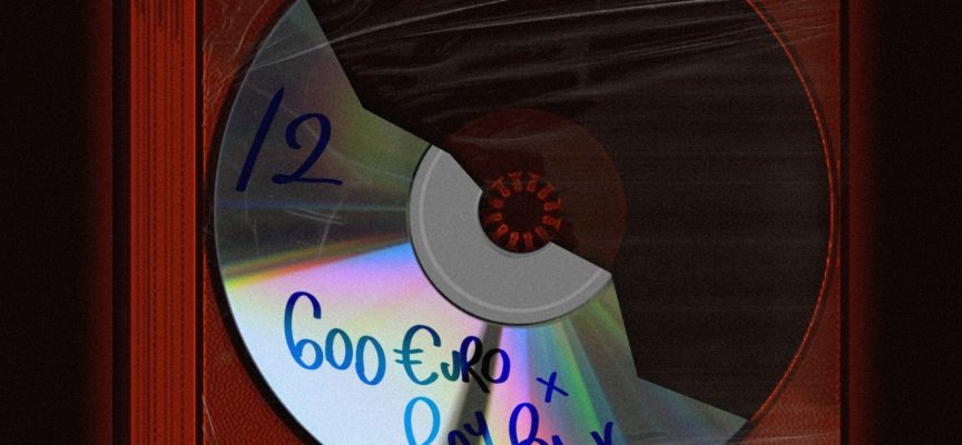 600 €uro x Ray Back: “/2”, due facce della stessa realtà